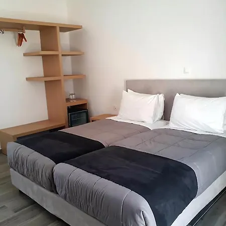 호텔 Okeanis 아이아파라셰비