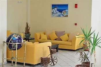 Okeanis Hotel Agia Paraskevi (Santorini)