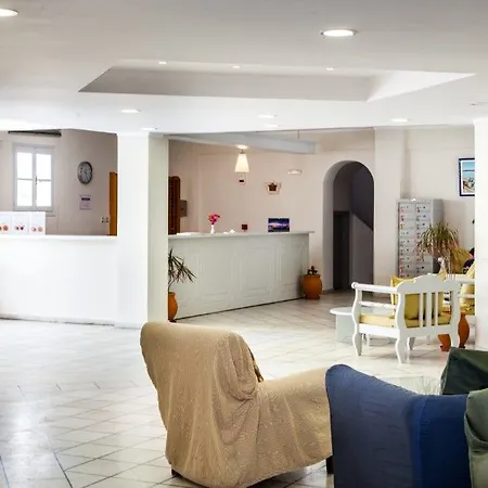Okeanis 4* Αγία Παρασκευή