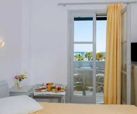 Ξενοδοχείο Okeanis Αγία Παρασκευή